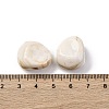 Two Tone Opaque Acrylic Beads X-MACR-Z002-01B-3