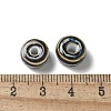 Handmade Porcelain Beads PORC-L080-C12-3