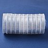 Korean Round Elastic Crystal String EW-C001-01C-1