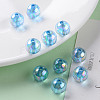Transparent Acrylic Beads MACR-S370-B12mm-749-6