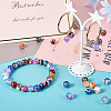 DIY Stretch Bracelet Making Kit DIY-FW0001-36-7