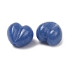 Natural Blue Aventurine Beads G-Z156-B06-2
