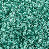 Glass Cylinder Beads SEED-L011-11B-14-3