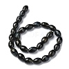 Dyed Natural Tiger Eye Beads Strands G-C135-J01-01-3
