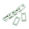 Opaque Acrylic Linking Rings OACR-S021-70A-E03-3