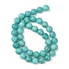 Natural Amazonite Beads Strands G-G453-A02-10mm-3