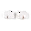 Handmade Porcelain Ceramic Beads PORC-T133-27H-3
