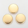 304 Stainless Steel Plain Edge Bezel Cups LS-X-STAS-E460-10G-14MM-2