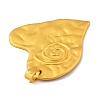 Alloy Big Pendants PALLOY-D362-01G-D-2