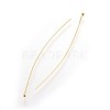 Brass Ball Head Pins RP0.5X50MM-01-G-2