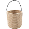 Woven Cotton Storage Baskets AJEW-WH20054-010B-2