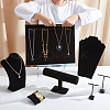 Velvet Jewelry Display Kits ODIS-PH0009-12-3