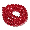 Transparent Glass Beads LS-EGLA-A035-T10mm-D07-3