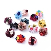 Handmade Polyester Woven Costume Accessories WOVE-F023-B-1