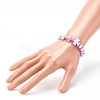 Stretch Kids Bracelets BJEW-JB06309-3