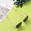 Eyeglasses Chains AJEW-EH00282-4