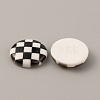 Plastic Cabochons KY-WH0001-027A-1