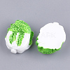 Resin Cabochons CRES-T010-10-2