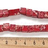 Natural Imperial Jasper Beads Strands G-I248-02-04-2