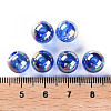 Transparent Acrylic Beads LS-MACR-S370-B10mm-750-4