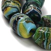 Handmade Lampwork Beads Strands LAMP-C016-01B-3