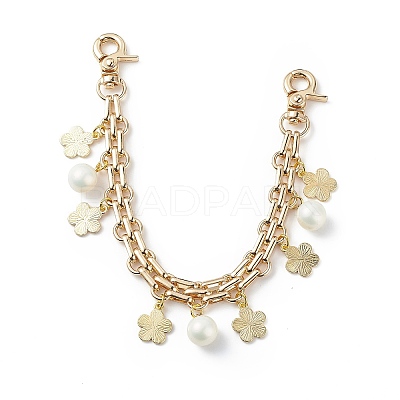 Iron Chain Purse Strap Extenders AJEW-BA00096-1