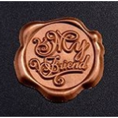 Adhesive Wax Seal Stickers LS-DIY-TAC0010-12A-1