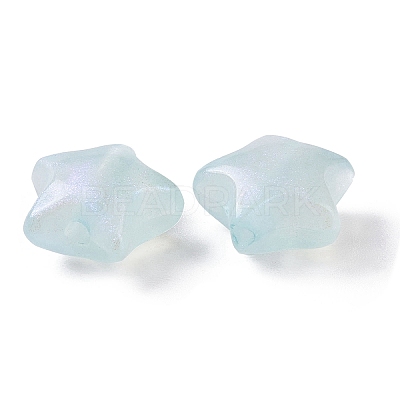 Luminous Acrylic Beads OACR-E010-23A-1