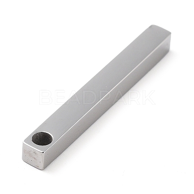 Non-Tarnish 304 Stainless Steel Polished Pendant STAS-J029-01-B-1