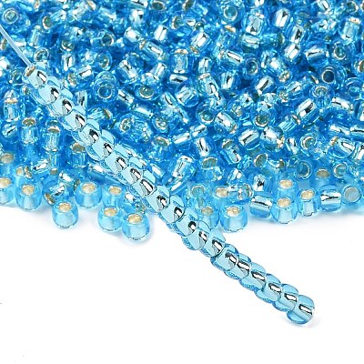 TOHO 8/0 Round Beads X-SEED-TR08-0023-1