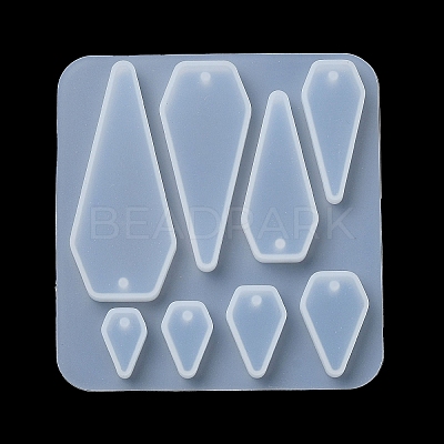 DIY Pendant Silicone Molds SIMO-F145-02-1