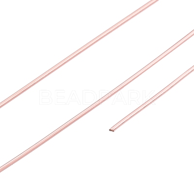 Copper Craft Wire Copper Beading Wire CWIR-F001-MG-0.8mm-1