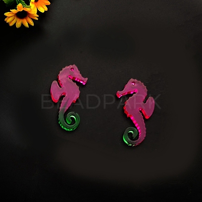 DIY Ocean Themed Silicone Pendant Molds SIMO-L001-07C-1