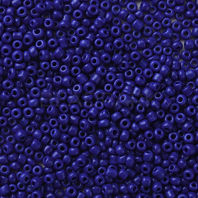 8/0 Glass Seed Beads X1-SEED-A010-3mm-48-1