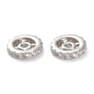925 Sterling Silver Beadss STER-K176-19B-P-1