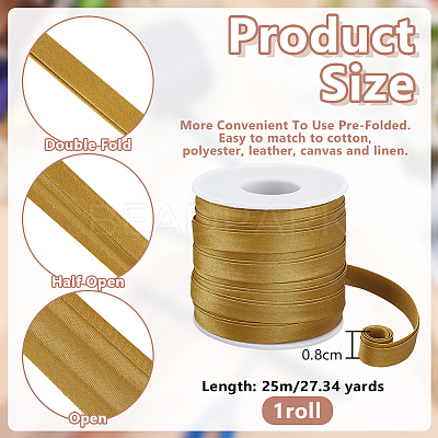 25M Satin Piping Trim DIY-OC0014-65B-1