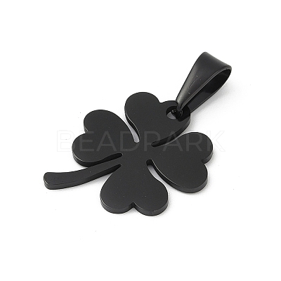 Ion Plating(IP) 304 Stainless Steel Pendants STAS-I135-31B-1