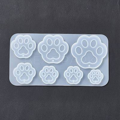 DIY Pendant Silicone Molds DIY-E065-07A-1