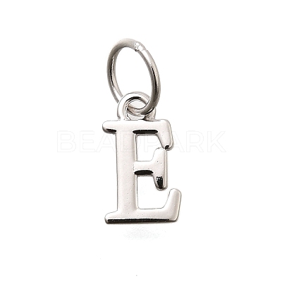 925 Sterling Silver Pendants STER-R011-07P-E-1