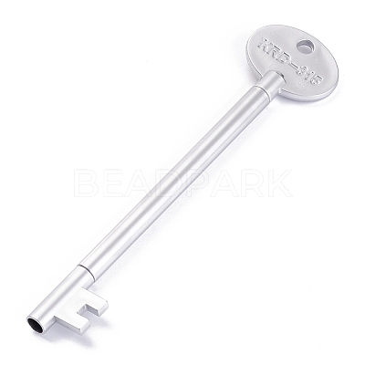 Key Shape Diamond Painting Point Drill Pen AJEW-M028-05B-1