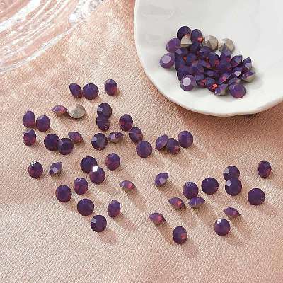 Preciosa® MAXIMA Crystal Round Stones Y-PRC-RBSS18-21110-1