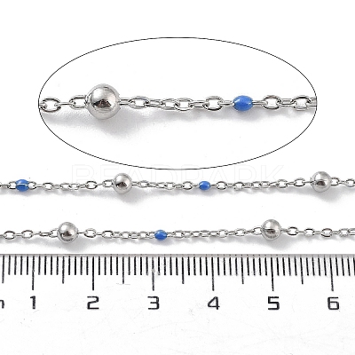304 Stainless Steel Cable Chain CHS-F019-01P-10-1