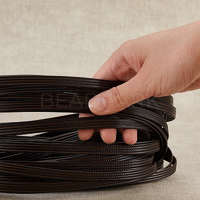 PE Plastic Imitation Rattan Wicker KY-SZ0001-12A-1