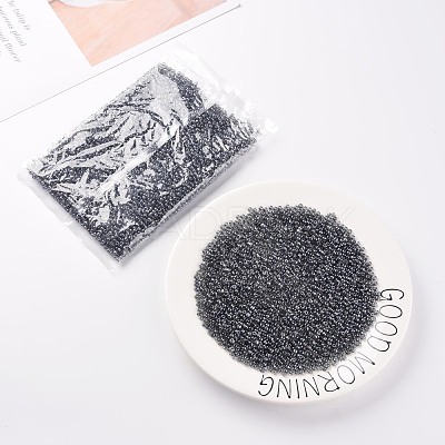 6/0 Glass Seed Beads SEED-US0003-4mm-112-1