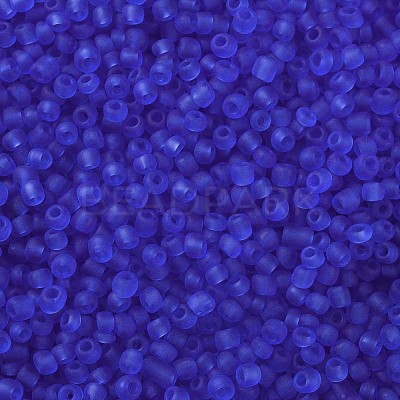 12/0 Glass Seed Beads X1-SEED-A008-2mm-M6-1