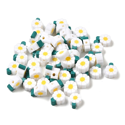 Handmade Polymer Clay Beads X1-CLAY-Z001-01-1