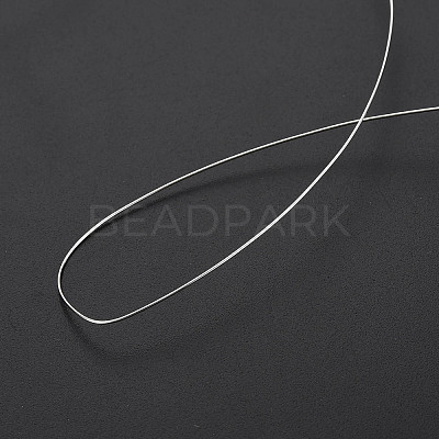 Round Copper Jewelry Wire CWIR-S002-0.4mm-01-1