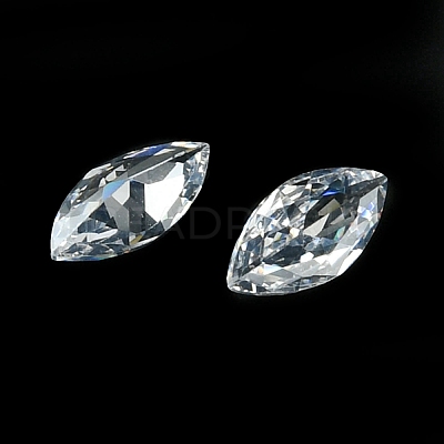 Cubic Zirconia Cabochons ZIRC-P116-02B-16-1