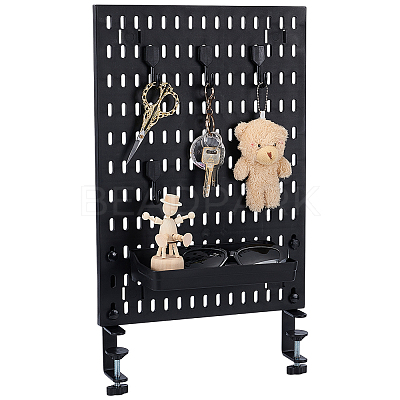 Plastic Hanging Storage Board AJEW-WH0596-621-1