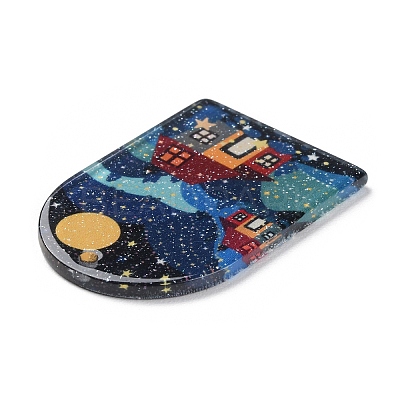 Acrylic Pendants MACR-C020-05A-1